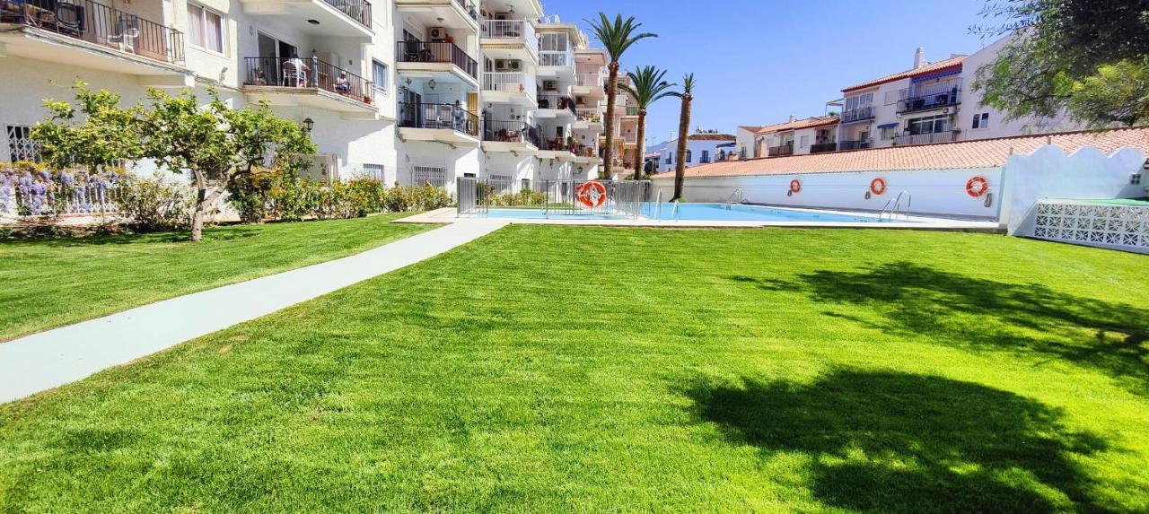 Ap187 Coronado 78 - Parador Nerja Kültér fotó