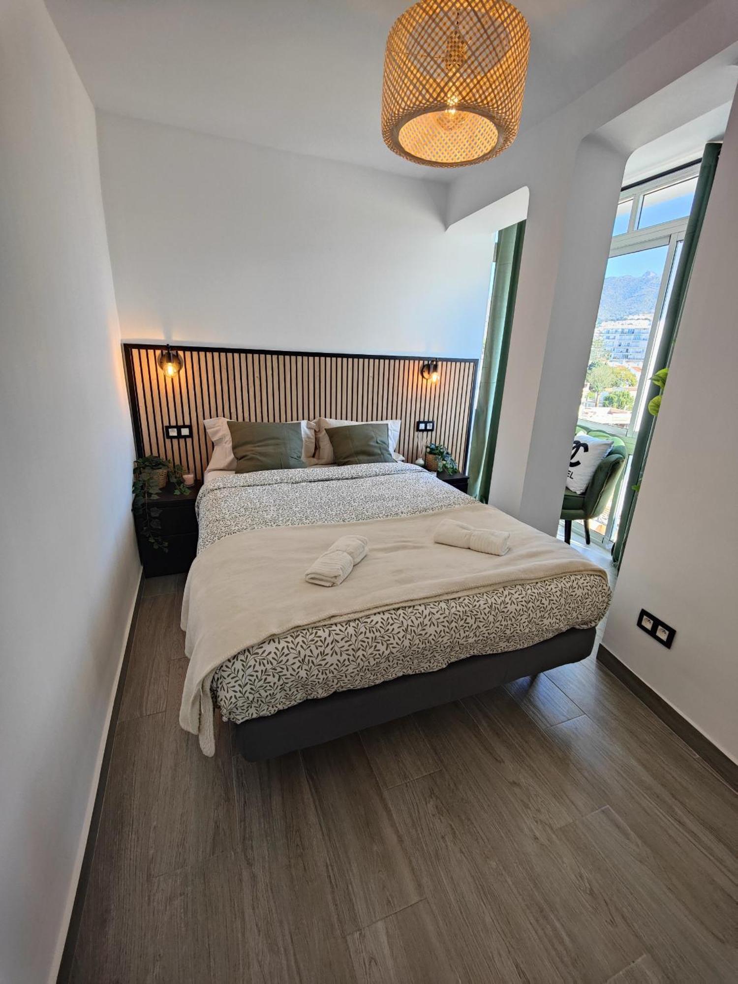 Ap187 Coronado 78 - Parador Nerja Kültér fotó